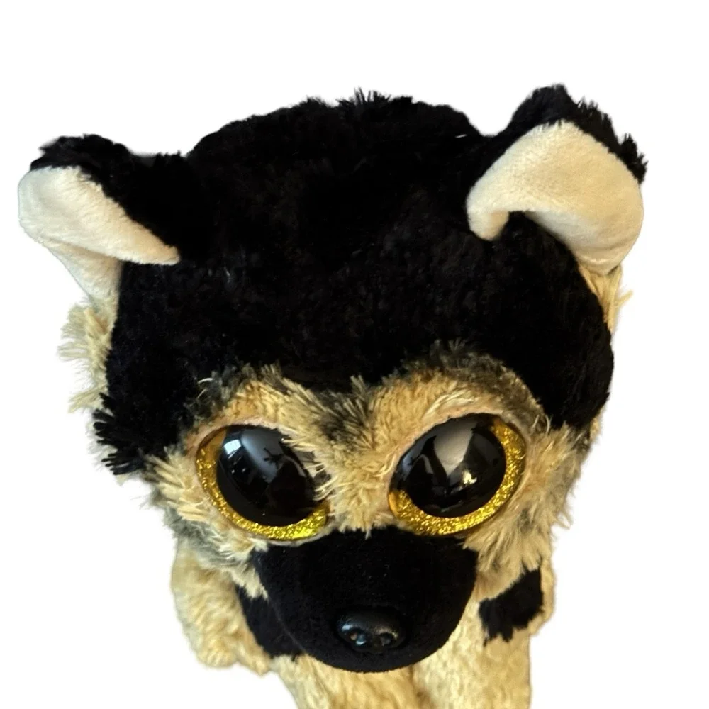 TY Beanie Boos Spirit The German Shepherd Plush 7